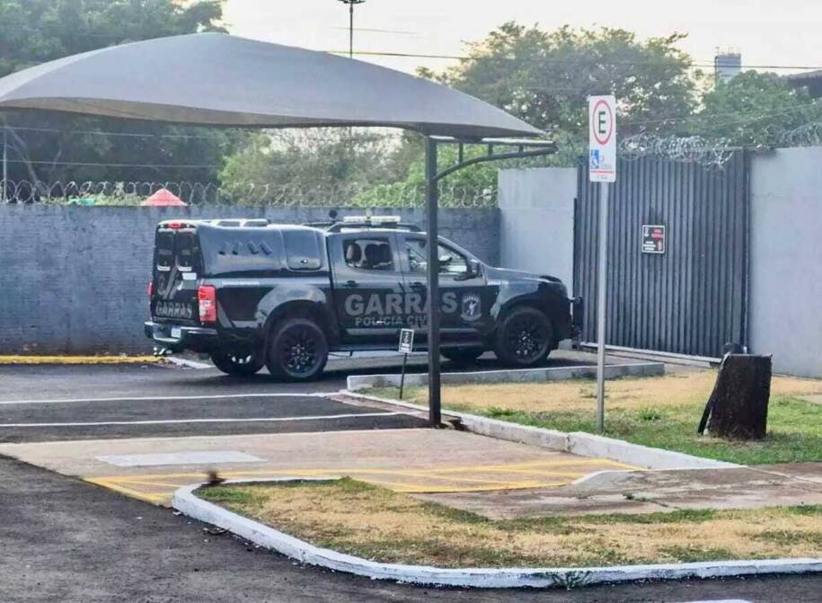 Delegacia Garras prende homem de 32 anos com 3,066 quilos de droga em Campo Grande