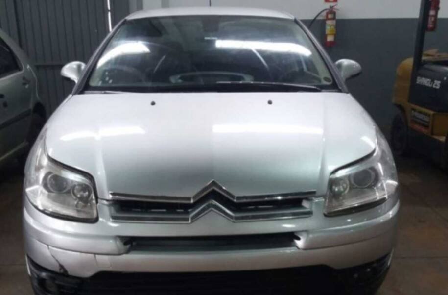 Detran-MS abre leilão com 181 veículos; Citroen e Honda têm lances iniciais baixos