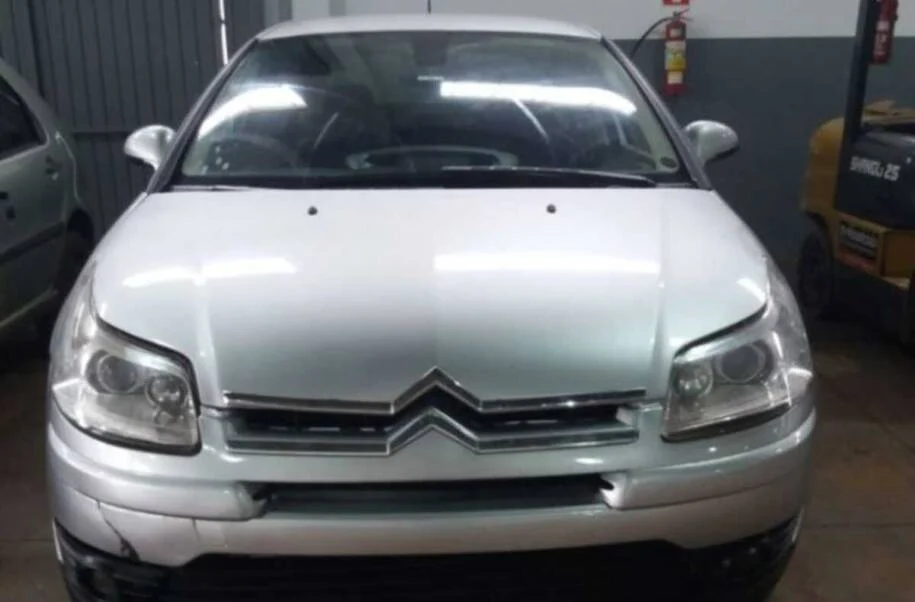 Detran-MS abre leilão com 181 veículos; Citroen e Honda têm lances iniciais baixos