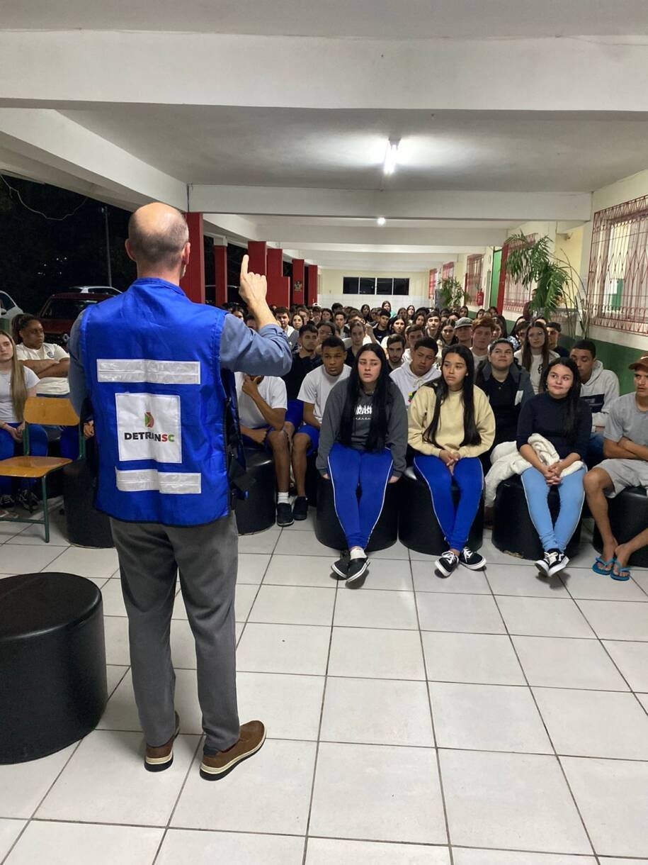Detran/SC promove Evento Estadual de Educação para o Trânsito em Pomerode