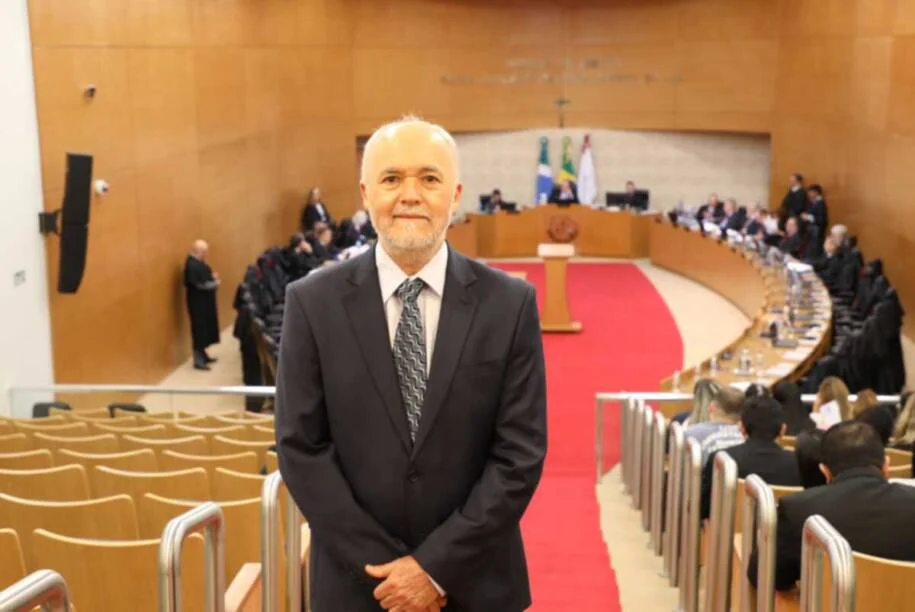 Djailson de Souza pede aposentadoria e deixa Tribunal de Justiça de MS em crise