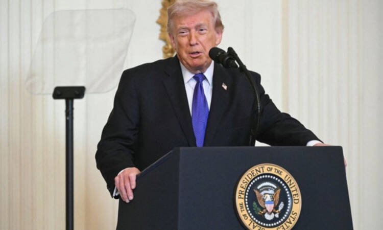 Donald Trump aconselha Irã a não participar da Copa do Mundo em meio à guerra