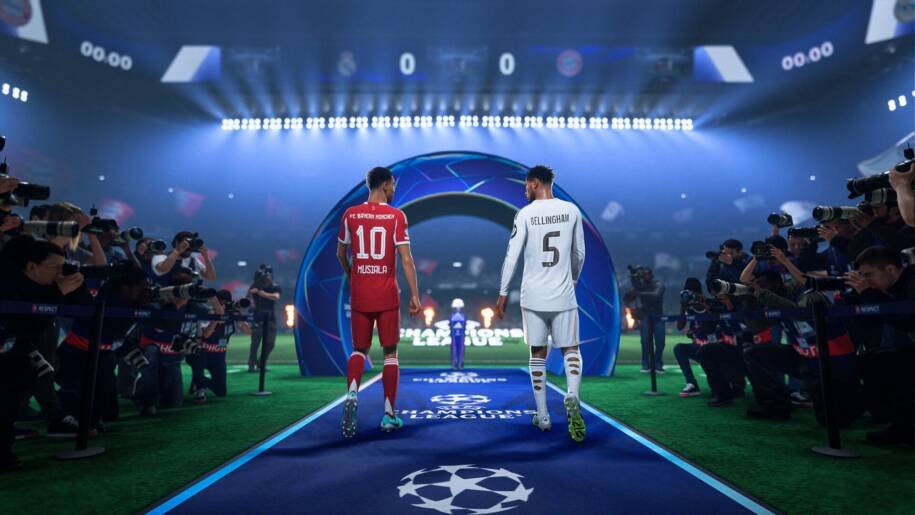 EA Sports FC 26: Lyon e Schalke 04 enfrentam crise e buscam reconstrução urgente