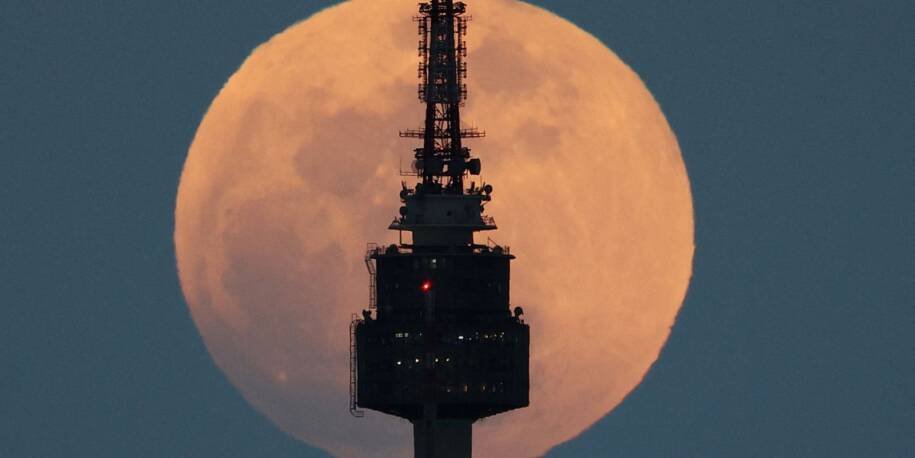 Eclipse lunar total: Brasil perde Lua de Sangue, mas próximo será em 2029!