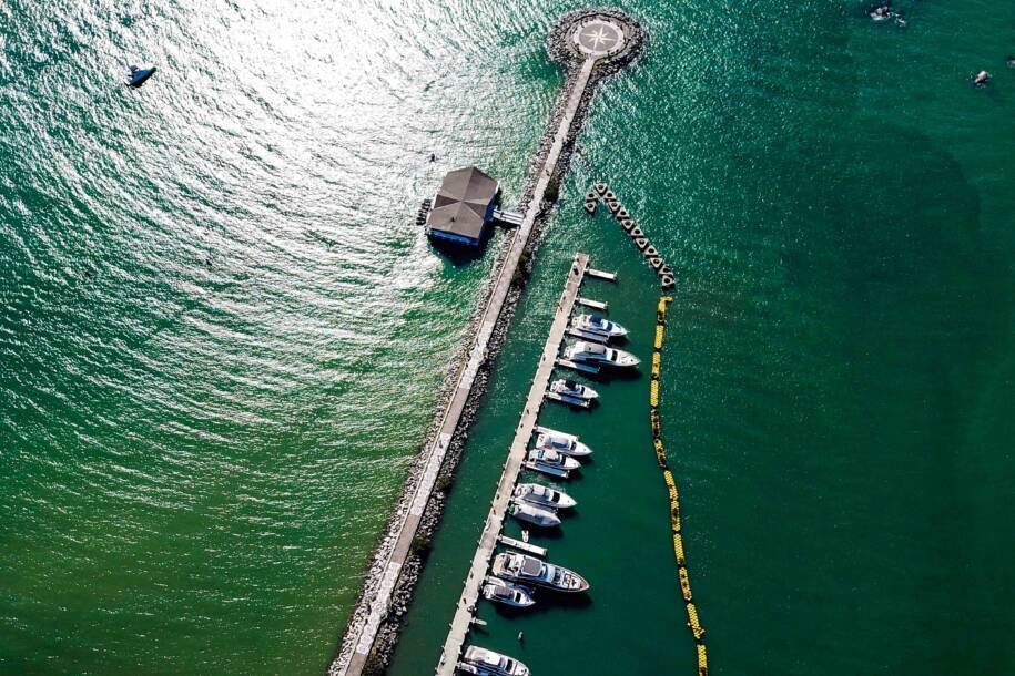 Economia do Mar gera 7 mil empregos em SC, revela estudo do IBGE