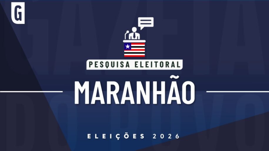 Eduardo Braide lidera intenções de voto para governador do Maranhão; Orleans Brandão em segundo