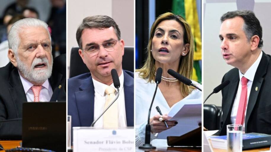 Eduardo Girão não tentará reeleição enquanto 54 senadores se despedem em 2026