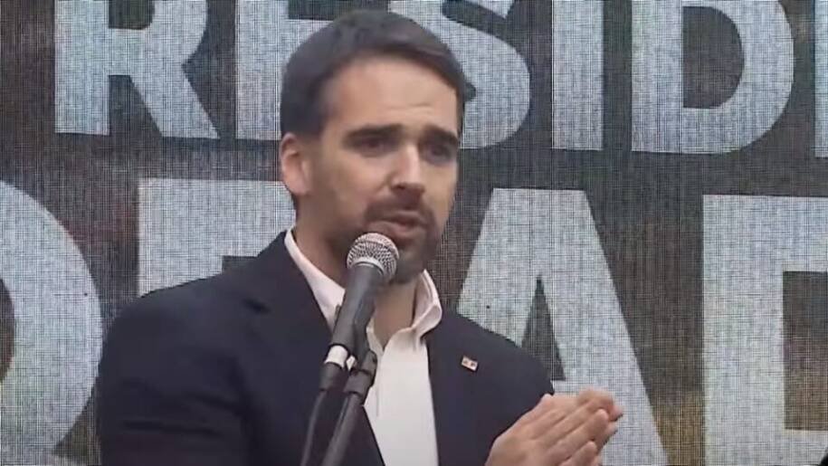 Eduardo Leite lamenta escolha de Caiado e critica polarização do PSD