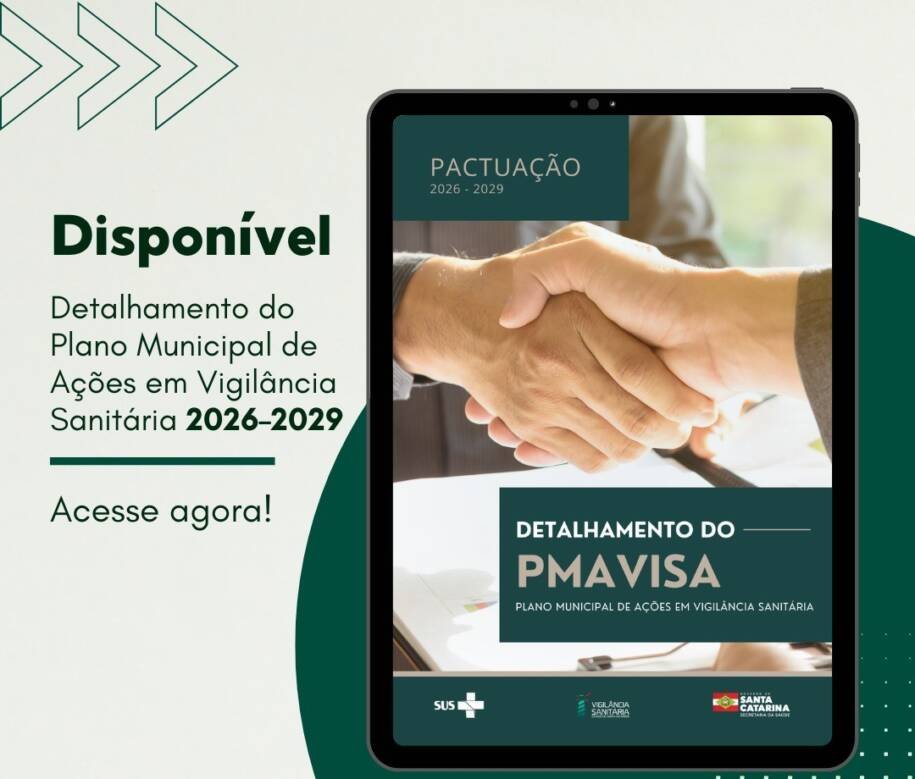 Eduardo Macário lança novos instrumentos para Vigilância Sanitária em SC