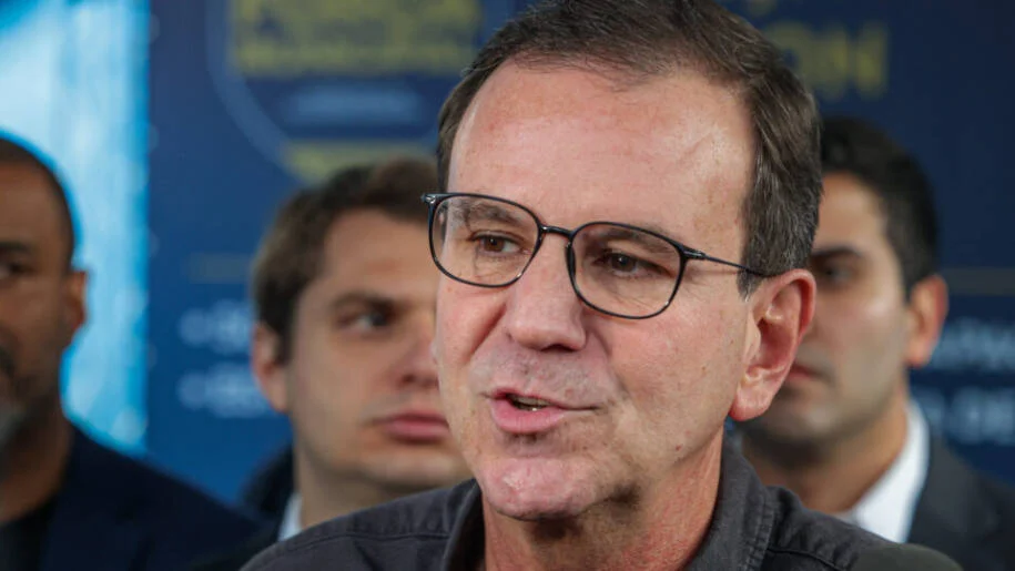Eduardo Paes renuncia à Prefeitura do Rio e gera expectativa sobre Cláudio Castro