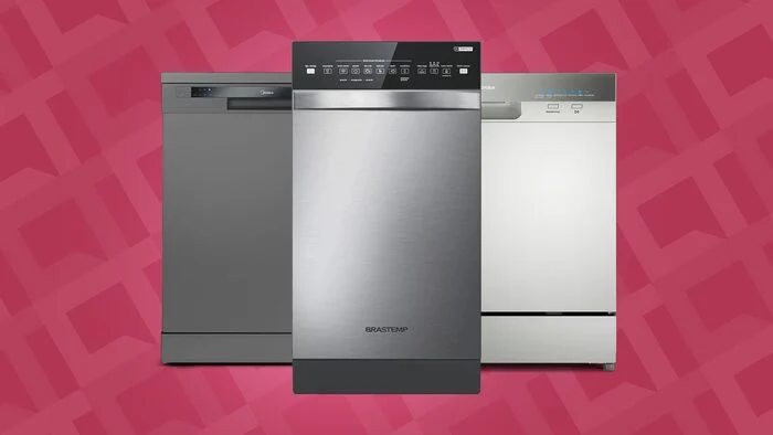 Electrolux, Brastemp e Midea lançam lava-louças que prometem economia e praticidade