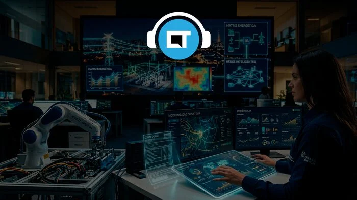 Engie Brasil apresenta robô Solar Bolt que limpa painéis solares sem água