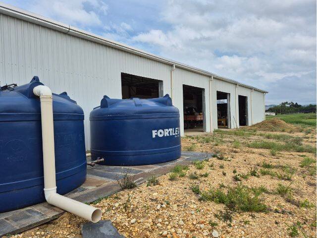 Epagri revela projeto em Itajaí que transforma uso da água na lavoura de arroz