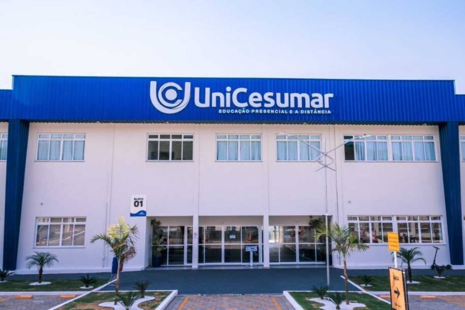 Faculdade UniCesumar é punida pelo MEC e reduz em 25% alunos novos após notas baixas