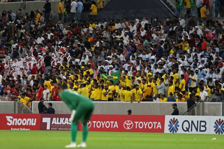 Federação do Catar suspende competições após ataques do Irã; Finalíssima em risco