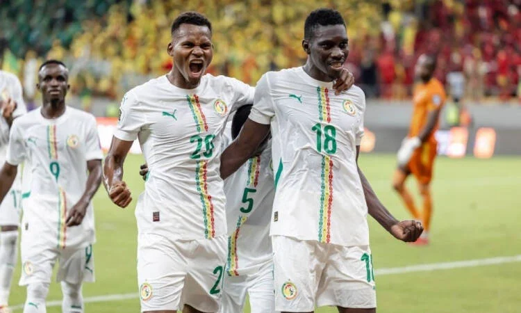 Federação Senegalesa de Futebol recorre ao CAS após título da Copa Africana ser retirado