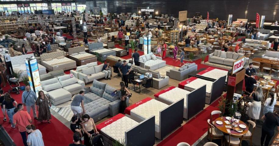 Feira Homedecor promete agitar Balneário Camboriú com 50 empresas e 10 mil visitantes