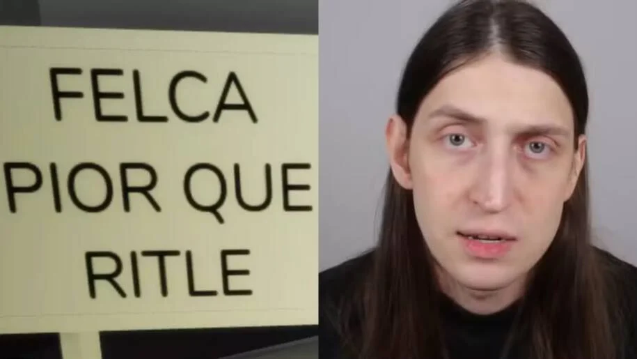 Felipe ‘Felca’ Bressanim defende ‘Lei Felca’ enquanto Rockstar Games encerra loja no Brasil