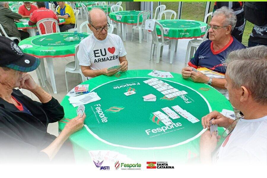 Fesporte registra crescimento recorde nos Jogos Abertos da Terceira Idade 2026