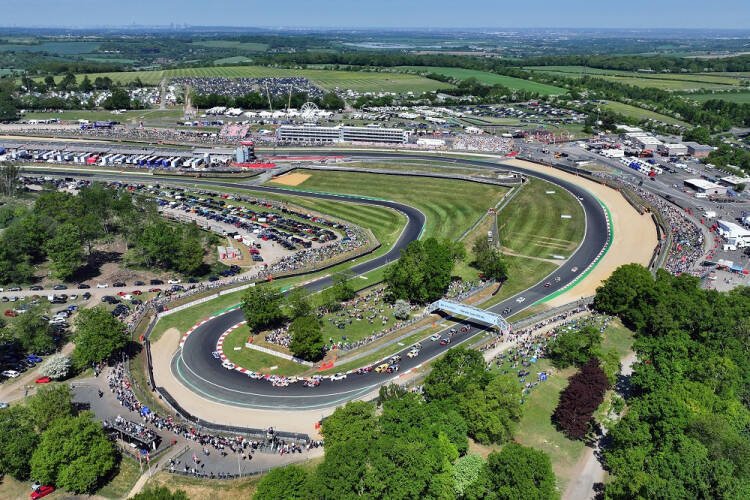 FIA determina que Jacarepaguá e Brands Hatch não voltam ao calendário da F1