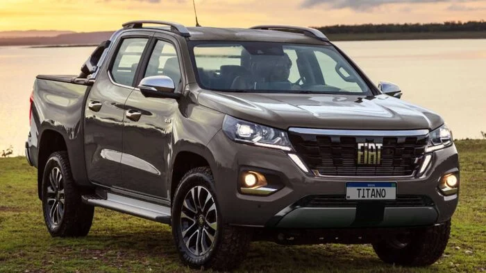 Fiat reduz preços da Titano 2026 e desafia Toyota Hilux e Chevrolet S10