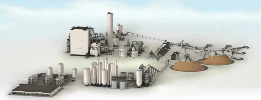 Finlândia supera Bolívia e Arauco investe US$ 4,6 bilhões em celulose