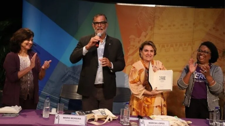 Fiocruz inicia Semana da Mulher com homenagem a Márcia Lopes e luta contra violência