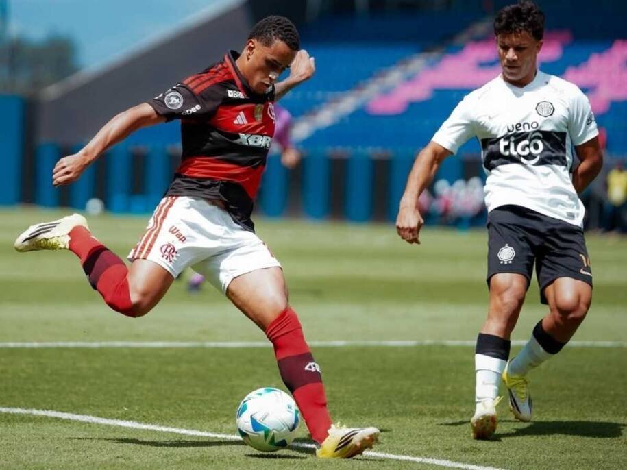Flamengo busca tricampeonato e Palmeiras luta por terceiro lugar na Libertadores Sub-20