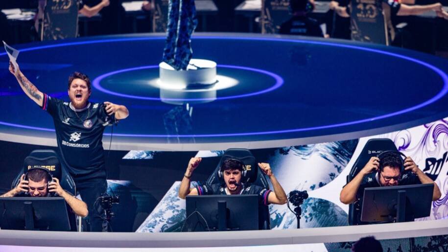 Fluxo W7M firma parceria com EWCF e se prepara para Copa do Mundo de esports