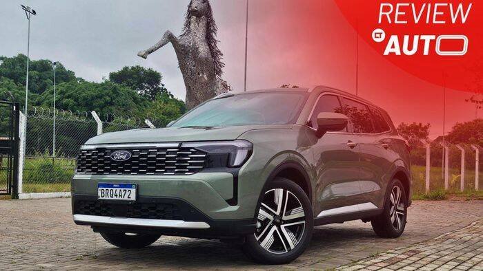 Ford Territory 2026 surpreende com motor potente, mas consumo preocupa