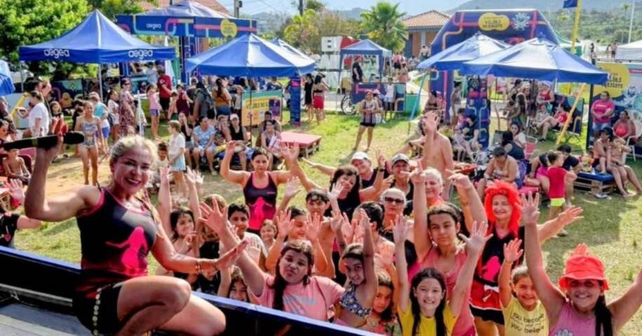 Fundação Cultural de Camboriú realiza 'Cultura no Parque' com apoio da Prefeitura