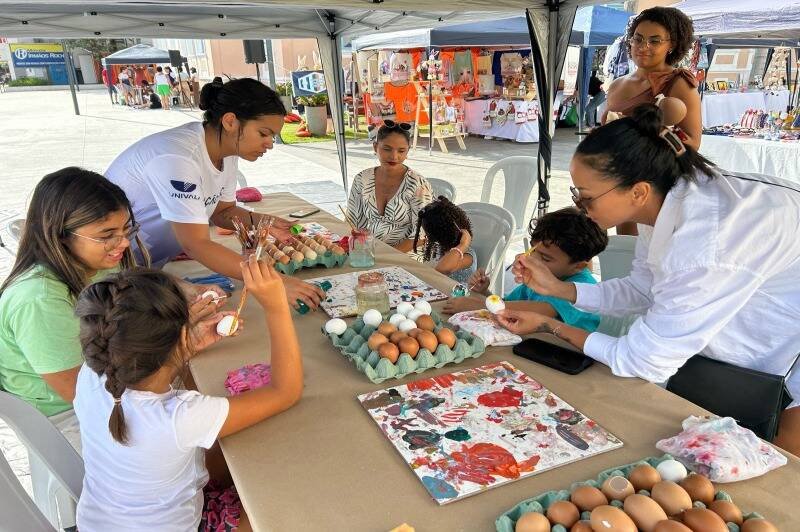 Fundação Cultural de Itajaí anuncia programação de Páscoa com eventos imperdíveis