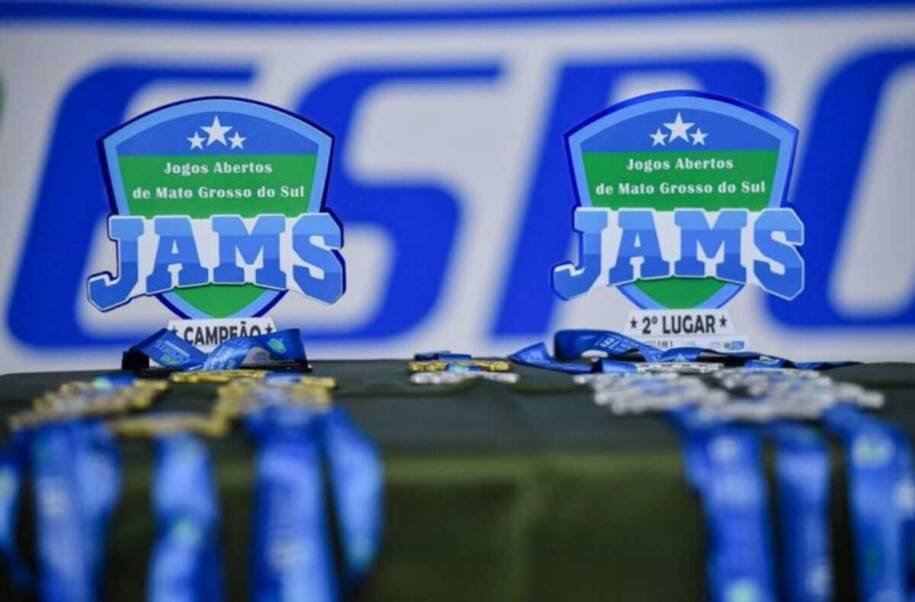 Fundesporte anuncia investimento de R$ 2,8 milhões nos Jogos Abertos de MS