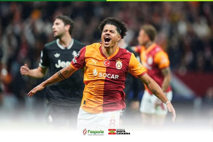 Gabriel Sara é convocado por Carlo Ancelotti para amistosos nos EUA!