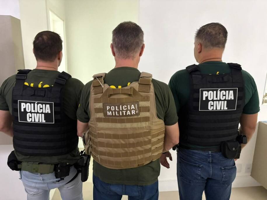 GAECO deflagra Operação 'Bolso Duplo' e expõe esquema de rachadinha em SC