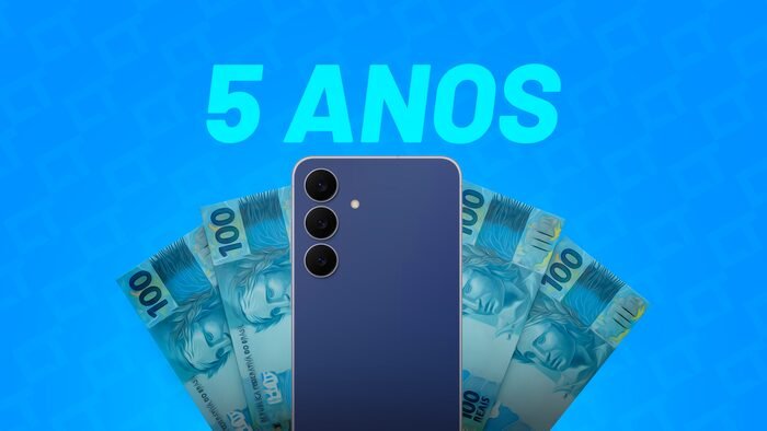 Galaxy S26 Ultra: custo de manutenção pode superar R$ 16 mil em cinco anos