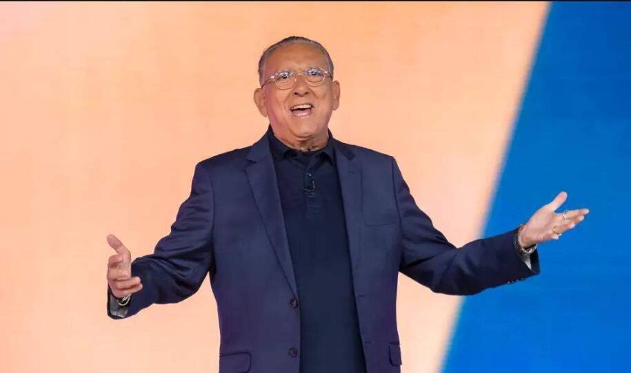 Galvão Bueno critica Copa do Mundo com 48 seleções e revela planos no SBT