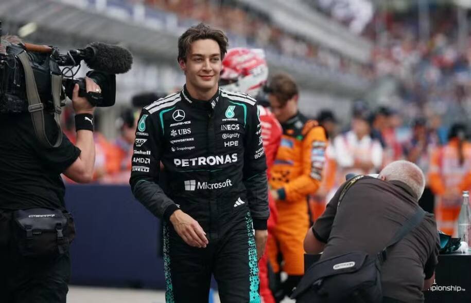 George Russell conquista pole no GP da Austrália de F1 2026 em Melbourne