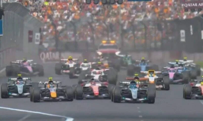 George Russell conquista vitória no GP da Austrália e lidera campeonato; Bortoleto brilha