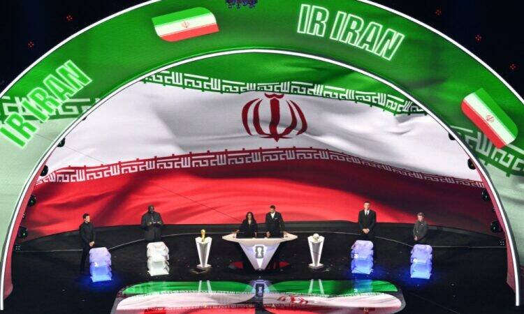 Gianni Infantino confirma que Irã jogará na Copa do Mundo de 2026 nos EUA