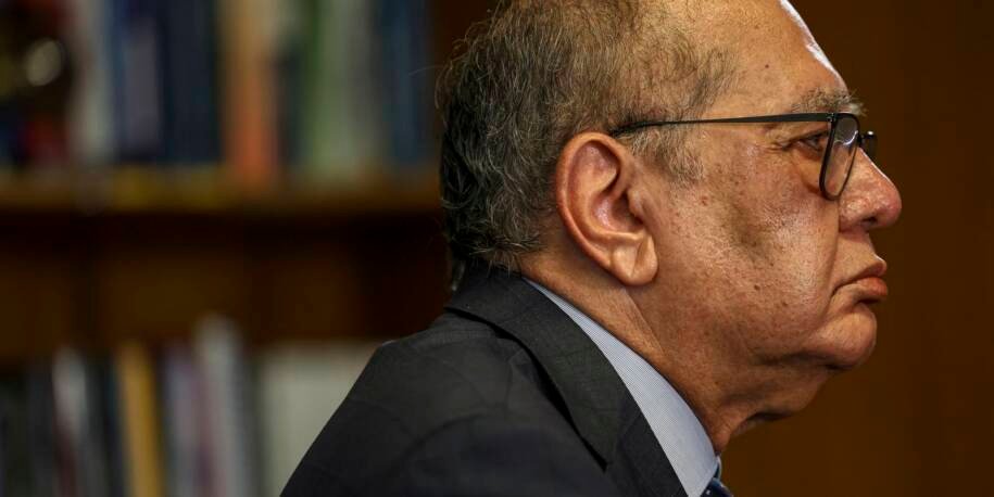 Gilmar Mendes critica envio de Daniel Vorcaro para presídio federal após vazamentos