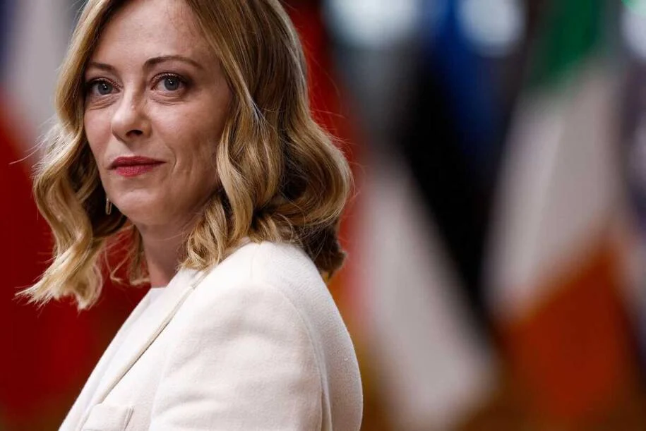 Giorgia Meloni sofre derrota eleitoral ao ter reforma do Judiciário rejeitada