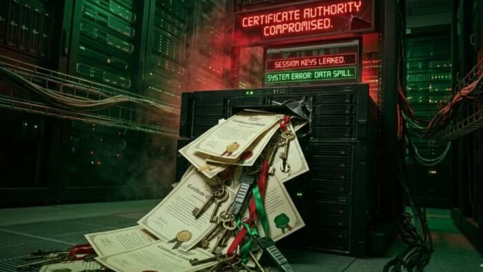 GitGuardian revela vazamento de 1 milhão de chaves privadas e alerta Fortune 500