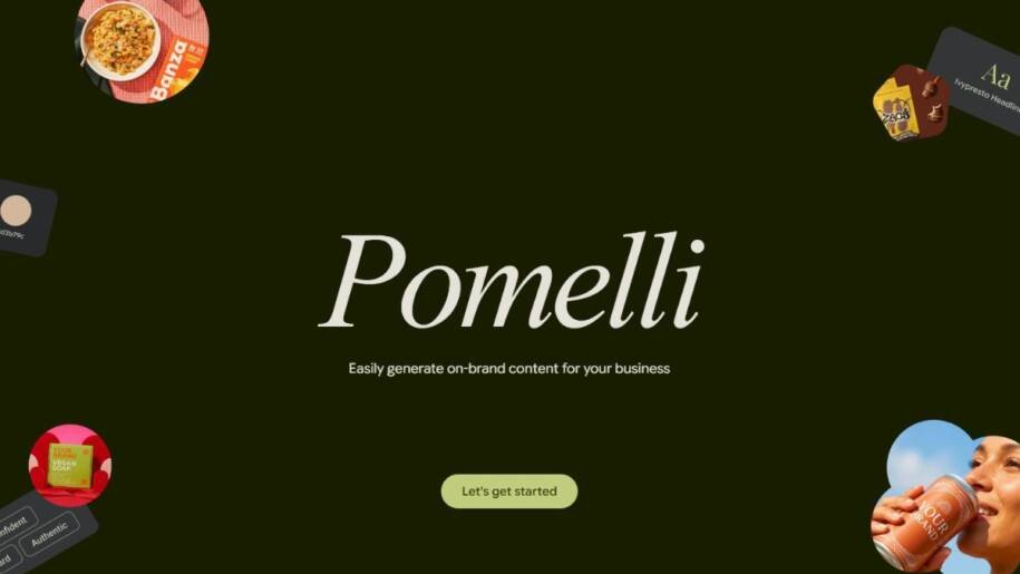 Google Pomelli revoluciona marketing ao criar 'DNA empresarial' para marcas
