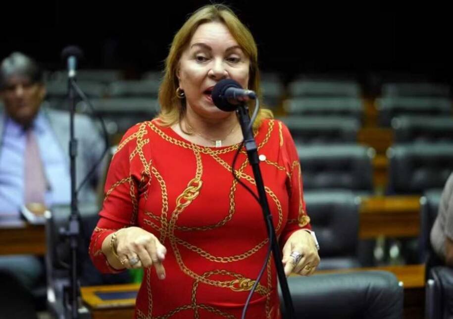 Gorete Pereira enfrenta Operação Indébito e usará tornozeleira eletrônica