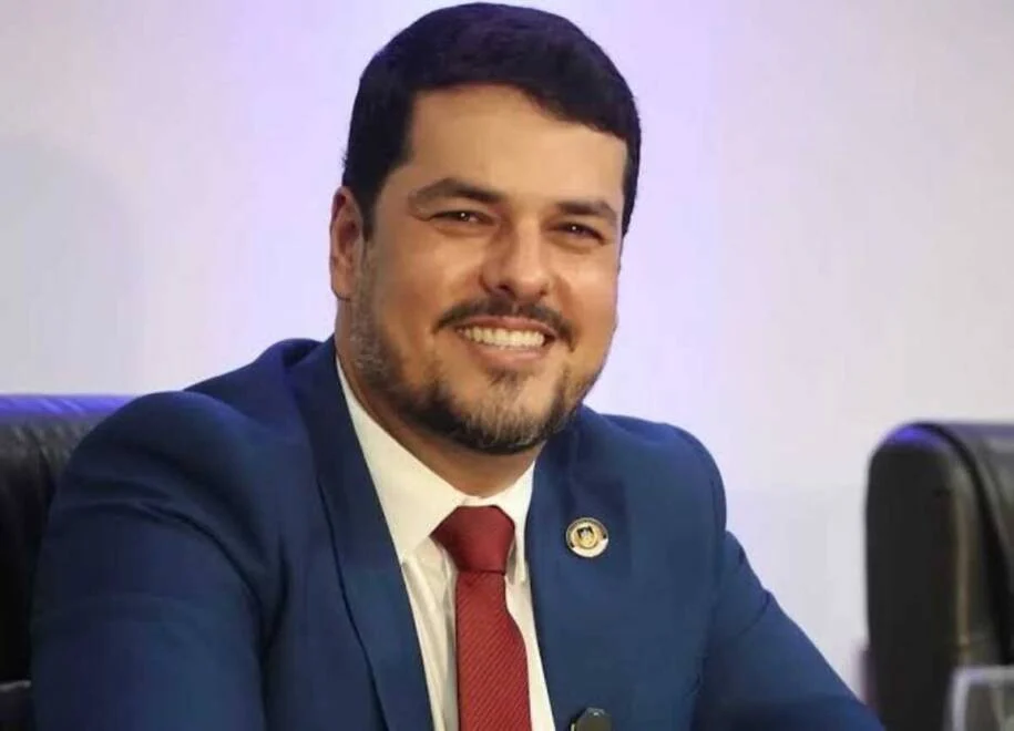 Governador Eduardo Riedel e Senador Nelsinho Trad discutem reforma tributária em Campo Grande