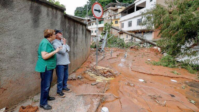 Governo antecipa benefícios do INSS a 172 mil mineiros após calamidade pública