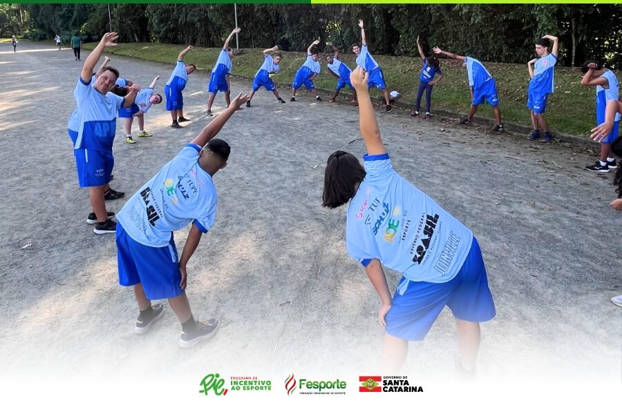 Governo de Santa Catarina impulsiona inclusão de atletas com deficiência em Joinville