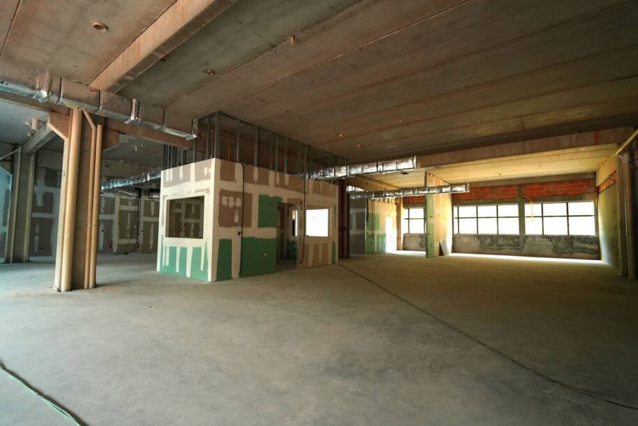 Governo de Santa Catarina investe R$ 12,4 milhões e avança em nova torre hospitalar