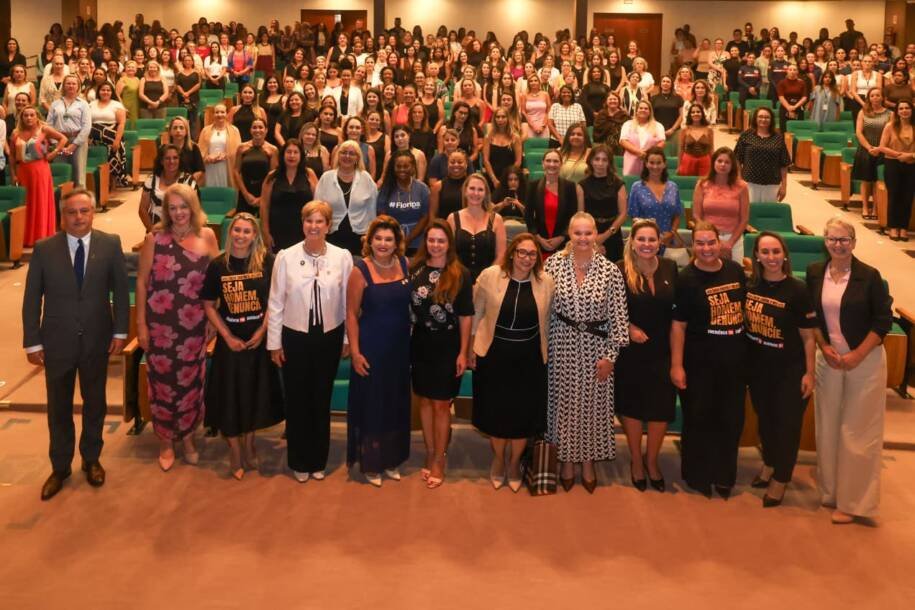 Governo de Santa Catarina lança ações e investe R$ 15 milhões contra violência